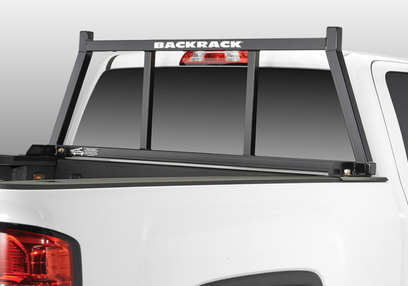 BackRack 19-23 Silverado/Sierra 1500 (New Body Style) Open Rack Frame Only Requires Hardware 14900