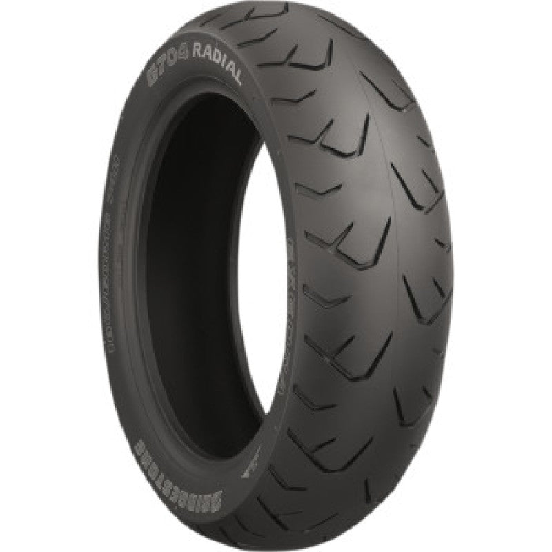 Bridgestone Exedra G704 Radial Tire - 180/60R16 M/C 74H TL 70627