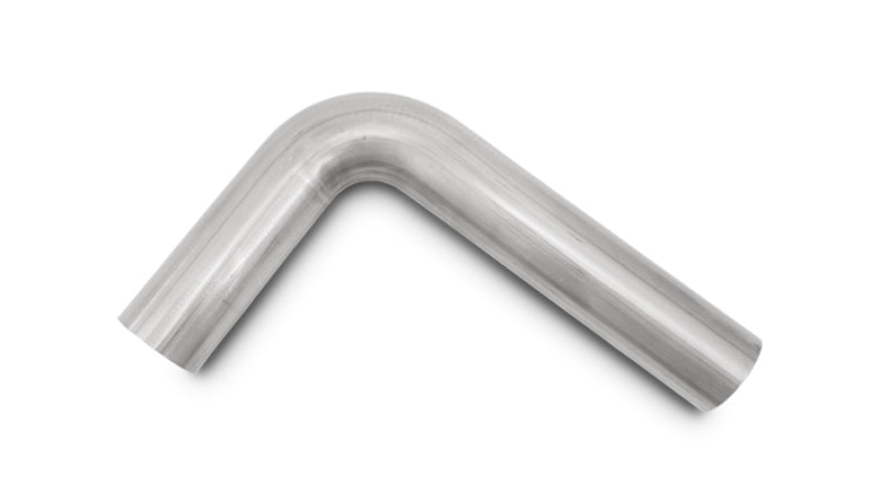 Vibrant 90 Degree Mandrel Bend 1.75in OD x 2in CLR 304 Stainless Steel Tubing 18392