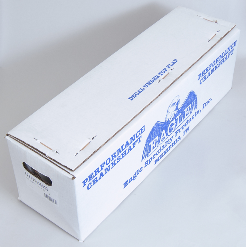 Eagle Standard Forged Crankshaft 4340 Chromoly Steel 428135435933