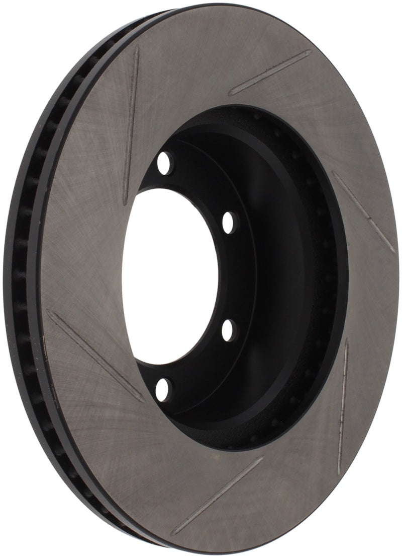 StopTech Slotted Sport Brake Rotor 126.44118SL