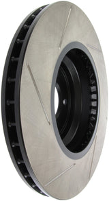 StopTech 07-13 BMW 335I Slotted Left Side Sport Brake Rotor 126.34093SL