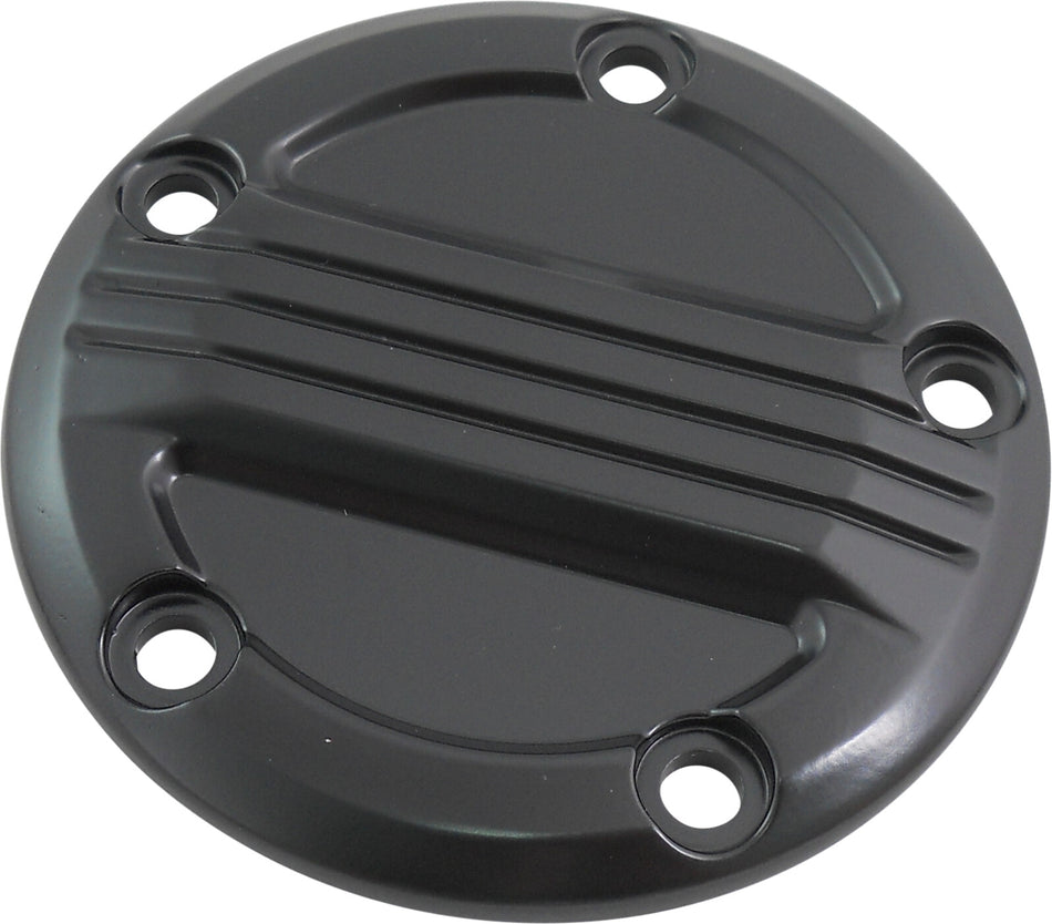 HARDDRIVE Points Cover Black Twin Cams 99-17 B-38-5B