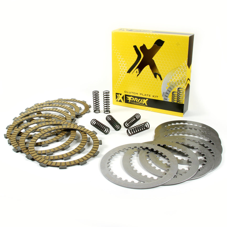 PROX Complete Clutch Plate Set Yam 16.CPS24007