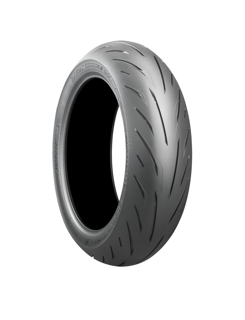 Bridgestone Battlax Hypersport S22R Tire - 160/60ZR17 M/C 69W TL 9328