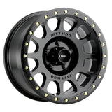 Method MR305 NV 17x8.5 0mm Offset 5x5.5 108mm CB Matte Black Wheel MR30578555500