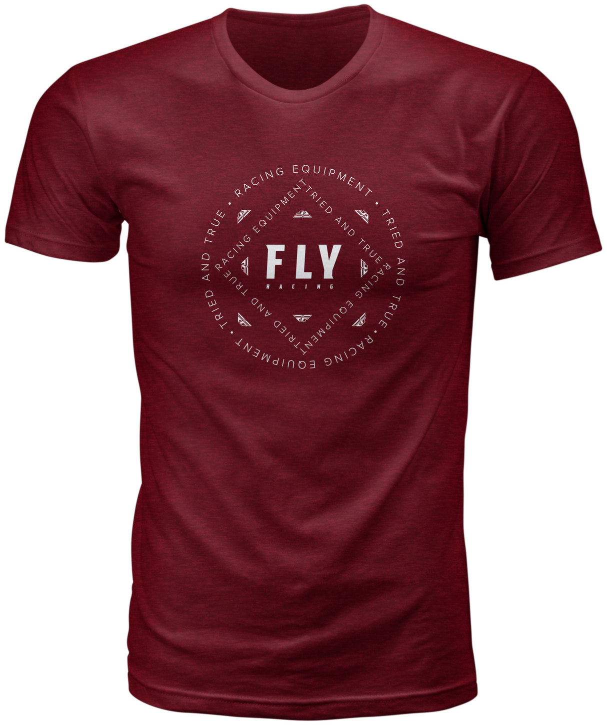 FLY RACING Fly Tried Tee Blaze Sm 352-1223S