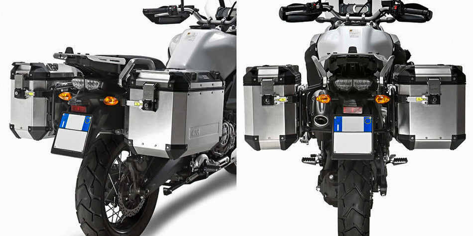 GIVI Side Case Hardware Outback PL2119CAM