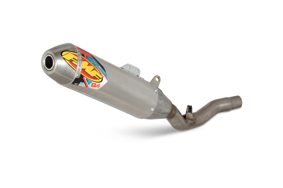 FMF Q4 Hex S/A Muffler 44463