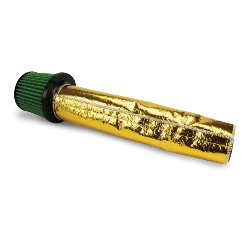DEI Cool-Cover GOLD 3in to 4in OD Air Tube x 28in L - Air Tube Cover Kit 10486