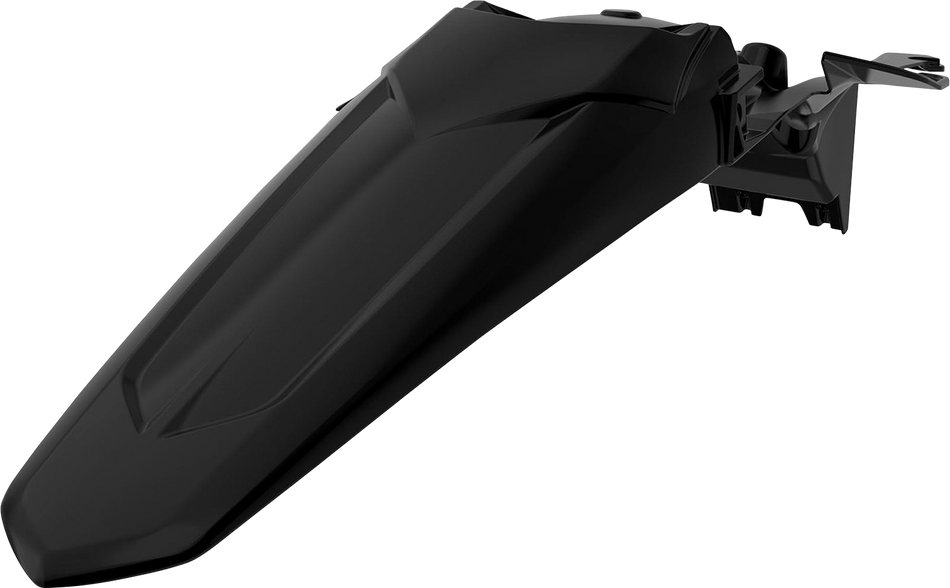 POLISPORT Fender - Rear - Black - YZ 450F 8574900003