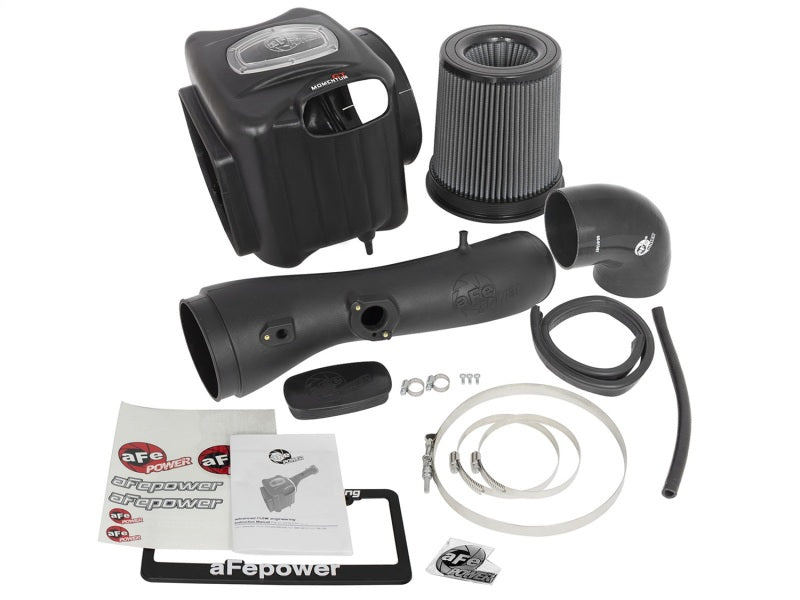 aFe Momentum GT PRO DRY S Stage-2  Intake System 09-16 GM Silverado/Sierra 2500/3500HD 6.0L V8 51-74105