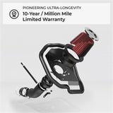 K&N 09-10 Dodge Ram 1500 PickUp V8-5.7L Aircharger Performance Intake 63-1561