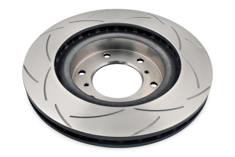 DBA 08-13 BMW M3 E90/E92/E93 Rear Slotted Street Series Rotor 2281S