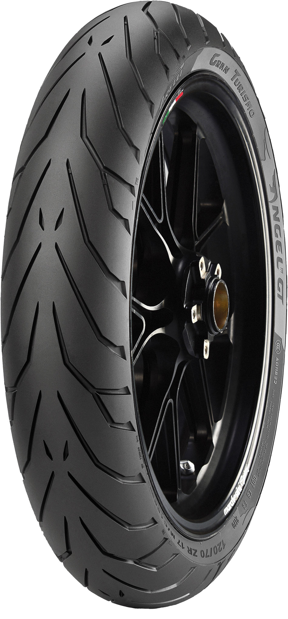 PIRELLITire Angel Gt Front 120/70r17 (58w) Radial3976000