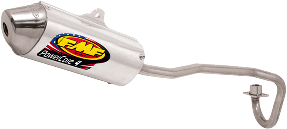 FMF P-Core 4 Muffler Sa S/S Hdr Hon Crf125f '14 41534