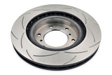 DBA 12-19 Hyundai Veloster Turbo Street T2 Slotted Front Brake Rotor 2480S