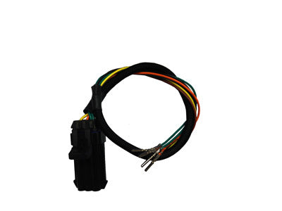 Ftecu r1 r6 fz10 replacement bike harness 6 pin