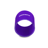 Mishimoto 3.0in. Straight Coupler Purple MMCP-30SPR