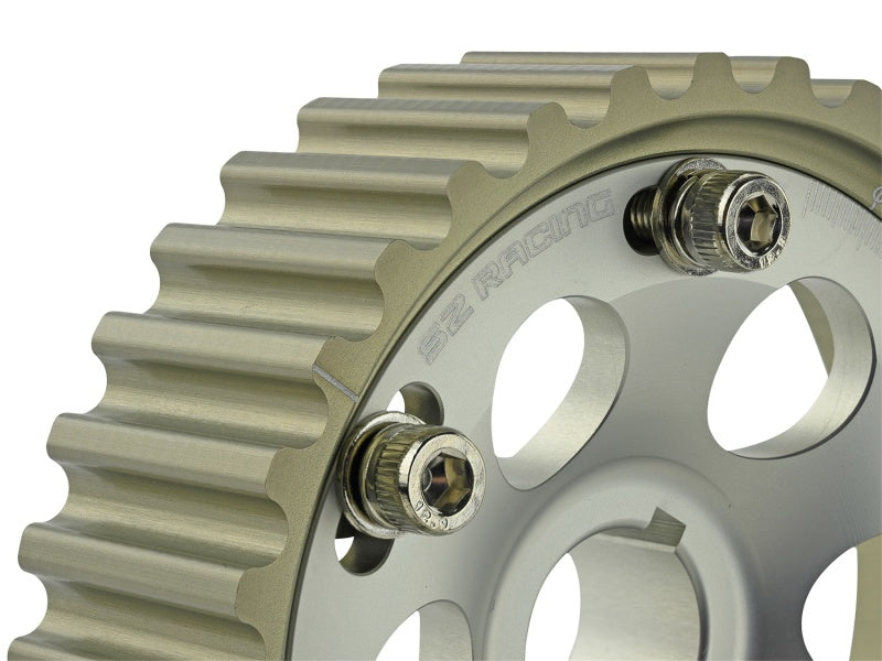 Skunk2 Pro-Series 88-01 Honda B-Series/H23 DOHC 1.6/1.7/1.8/2.0/2.3L Cam Gears (Ti Color) 304-05-5202