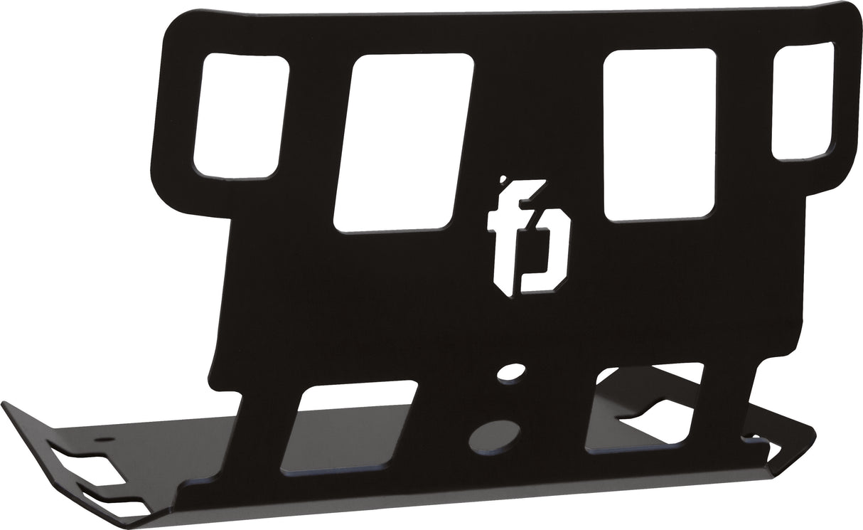 FIREBRAND-OLD Skid Plate Black Fxd 06-17 13-1012OLD