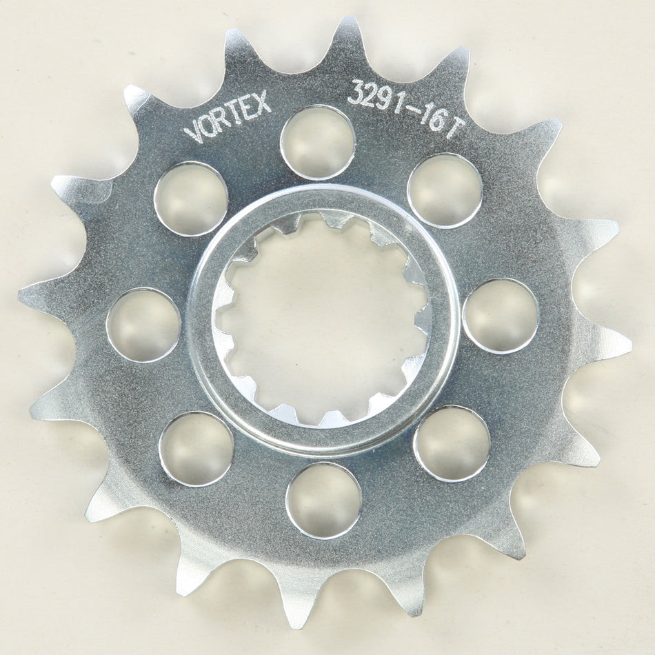 VORTEX Front Cs Sprocket Steel 16t-520 Yam 3291-16