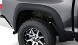 Bushwacker 14-18 Toyota Tundra Fleetside Extend-A-Fender Style Verbreiterungen 2-tlg. - Schwarz 30042-02