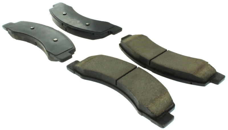 StopTech Performance Brake Pads 309.0756