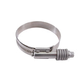 Mishimoto Constant Tension Worm Gear Clamp 2.76in.-3.62in. (70mm-92mm) MMCLAMP-CTWG-92
