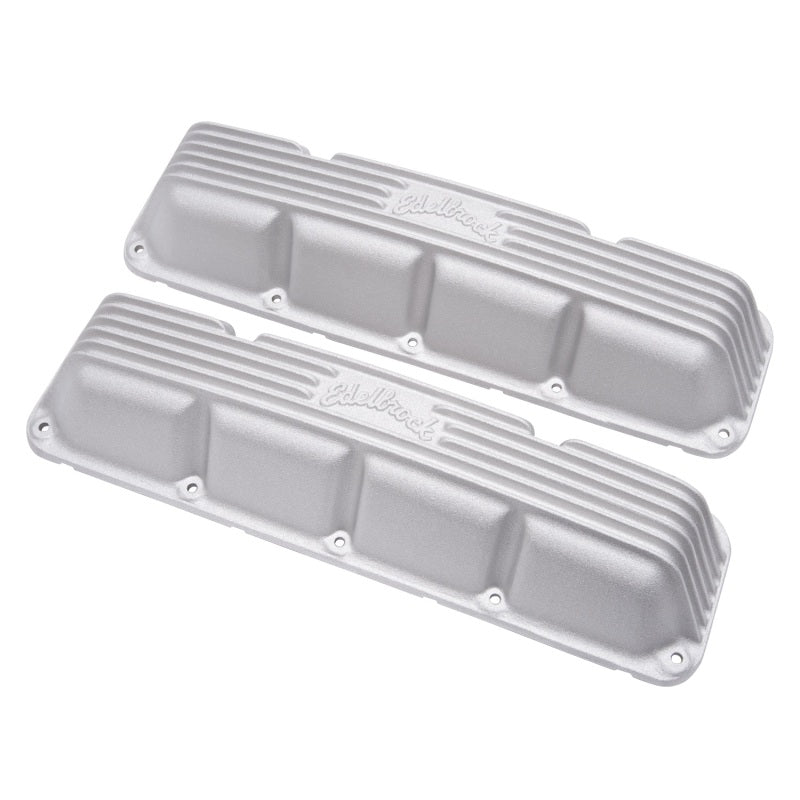 Edelbrock Valve Cover Classic Series AMC/Jeep 1967-91 290-401 CI V8 Satin 41999