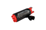 Aeromotive 340 Series Stealth In-Tank E85 Fuel Pump - Offset Inlet - Inlet Inline w/Outlet 11542