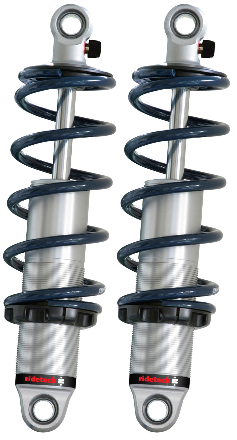 Ridetech 70-81 Camaro and Firebird Rear HQ Series CoilOvers Pair use w/ Ridetech Bolt-On 4 Link 11176510