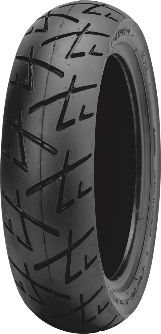 SHINKO Tire Sr009 Raven Front 110/70-12 M/C 47j Tl 87-4052