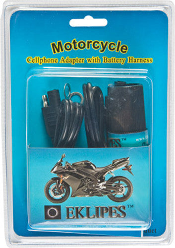 EKLIPES Cell Phone And Gps Adapter Ref Ill 12/Pk EK1-105