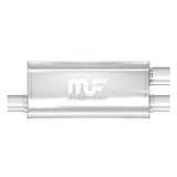 MagnaFlow Muffler Mag SS 18X5X8 2.5X2.25/2.25 14266