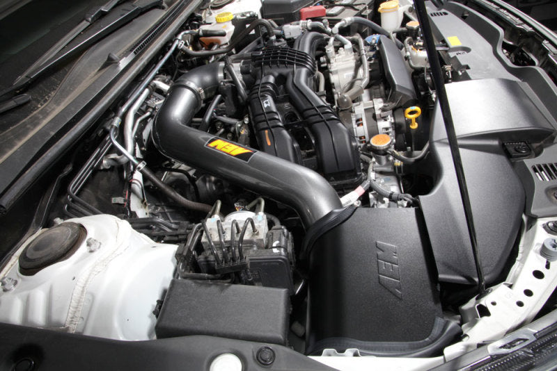 AEM 17-18 C.A.S Subaru Impreza L4-2.0L F/I Cold Air Intake 21-846C