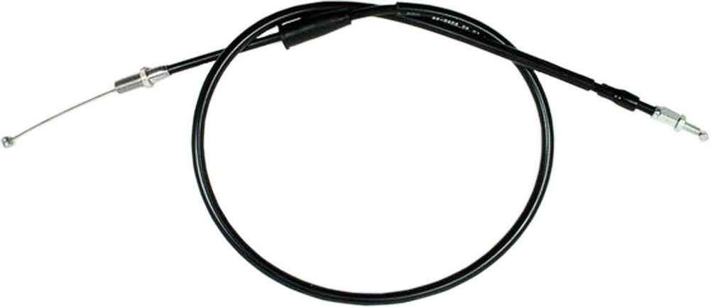 MOTION PROBlack Vinyl Throttle Cable02-0408