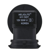 Hella Optilux H11 55W XY Extreme Yellow Bulbs (Pair) LAH71071132