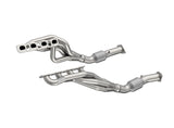 Kooks RAM TRX 2in x 3in Long Tube Headers 3in x OEM H.O. Green Connections 3521H640