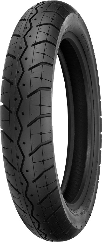 SHINKO Tire 230 Tour Master Rear 130/90-15 66v Bias Tl 87-4171