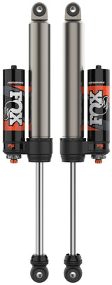 Fox 2014+ Ram 3500 2.5 Performance Elite Series Smooth Body Piggyback DSC Rear Shock 4-6in. Lift 883-26-102