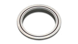Vibrant Aluminum V-Band Flange for 3.5in OD Tubing - Female 11492F