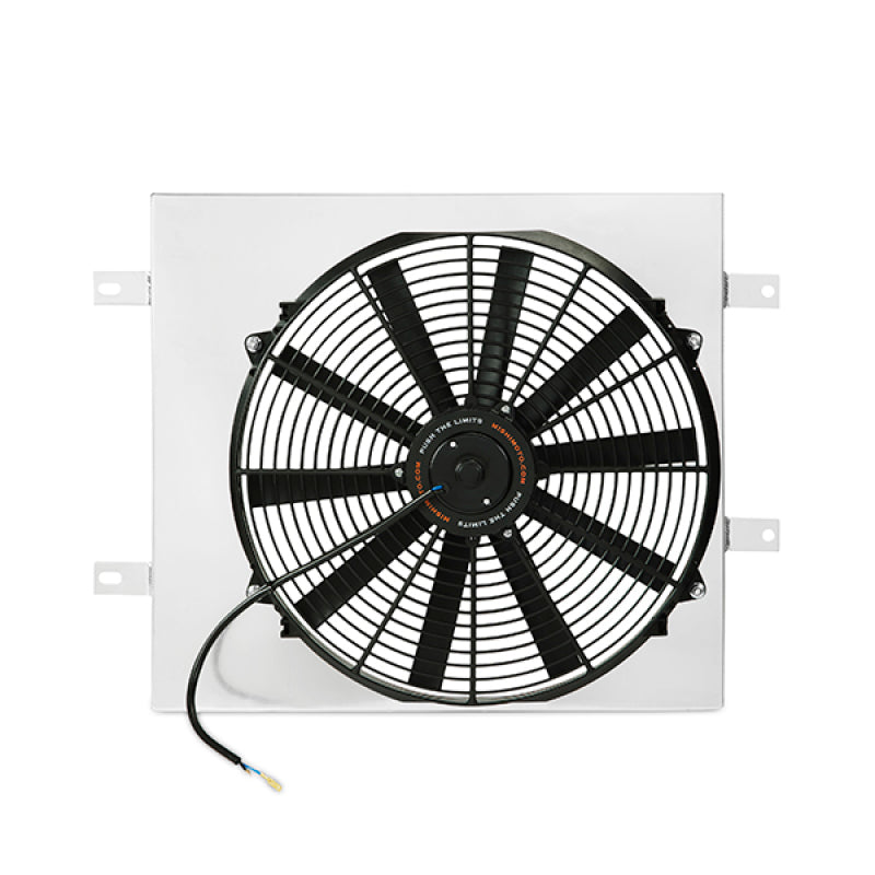 Mishimoto 87-06 Jeep Wrangler YJ & TJ Performance Fan Shroud Kit MMFS-WRA-87