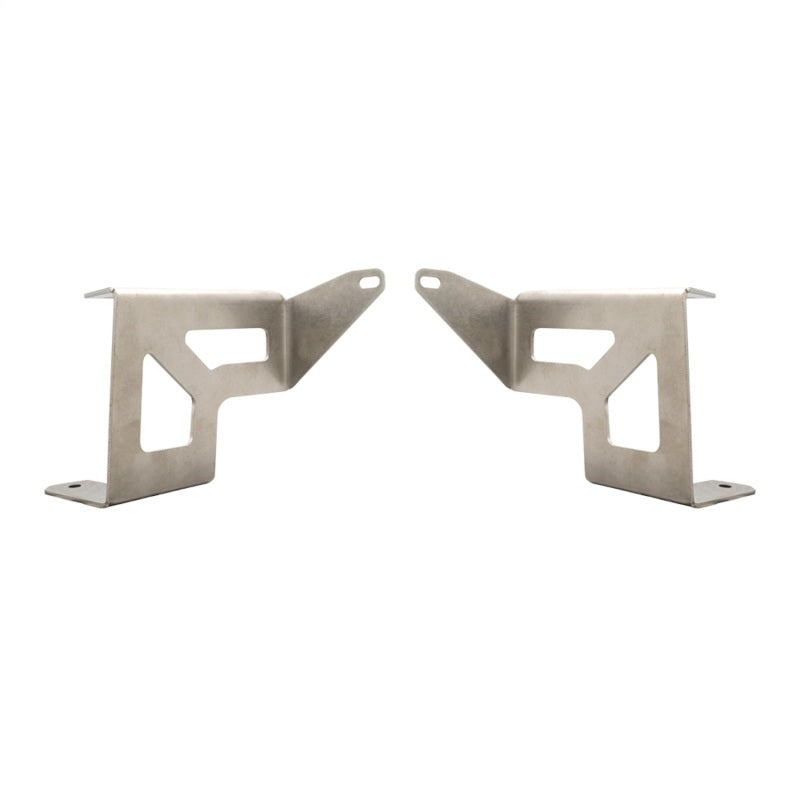 Rigid Industries 2022+ Toyota Tundra - 20in SR-Series - Bumper Bracket Kit 46612