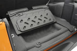 BedRug 11-16 Jeep JK Unlimited 4Dr Rear 5pc BedTred Cargo Kit (Incl Tailgate & Tub Liner) BTJK11R4