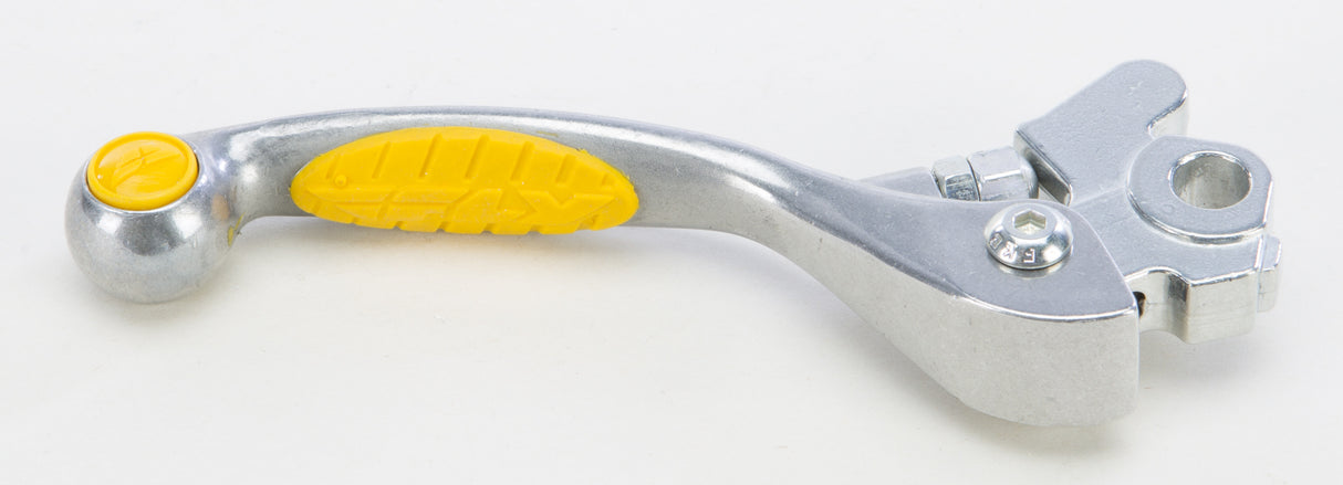 FLY RACING Grip Lever Brake Yellow B203-026-FLY