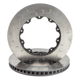 Alcon Nissan R35 GT-R Gen 2 Front Right 390X32.8mm Rotor Ring Kit DKF2222X758C24R