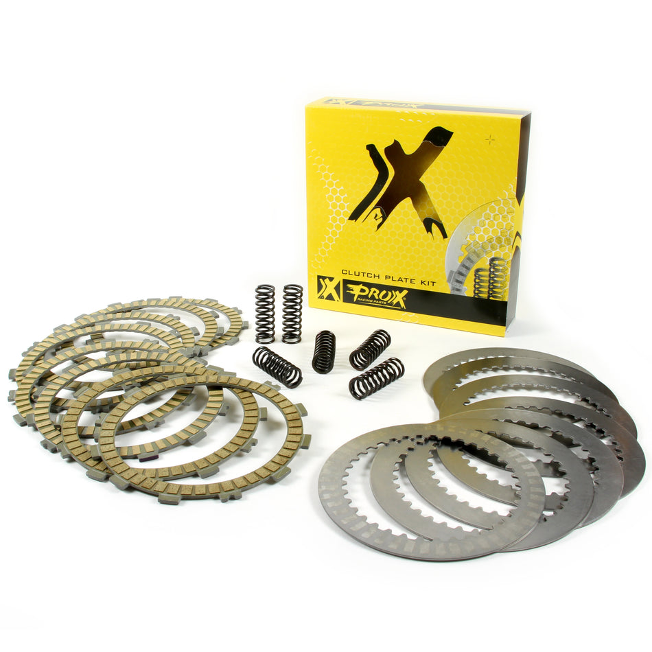 PROX Complete Clutch Plate Set 16.CPS34006