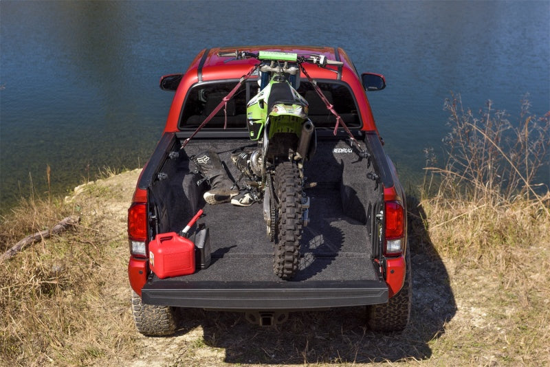 BedRug 05-15 Toyota Tacoma 60.3in Bed / 16-23 Tacoma 60.5in Bed Bedliner BRY19DCK