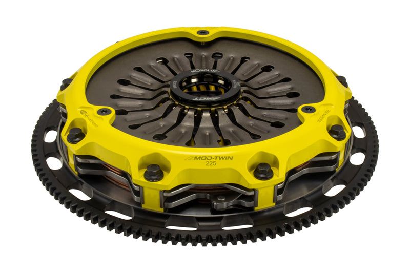 ACT Subaru 04-20 WRX STI Mod Twin HD Street Kit Unsprung Mono-Drive Hub Torque Capacity 700ft/lbs T1S-S07